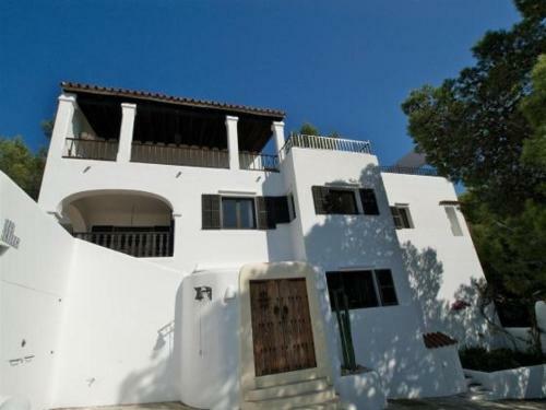 Cala Gracio Villa Sleeps 8 Pool Air Con Wifi