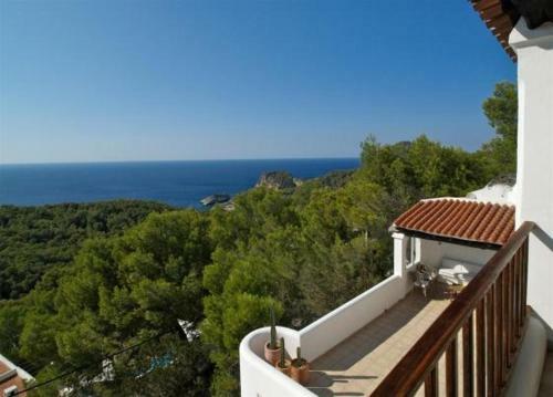 Cala Gracio Villa Sleeps 8 Pool Air Con Wifi