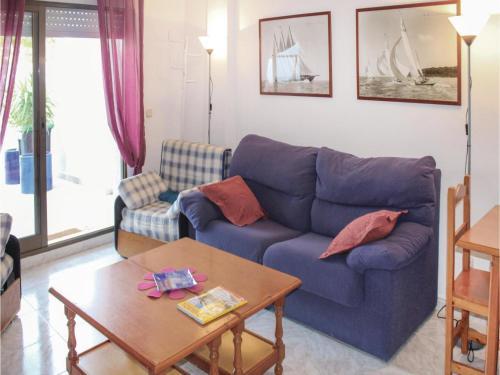 One-bedroom Apartment In San Javier