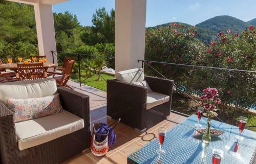 Villa Los Olivos