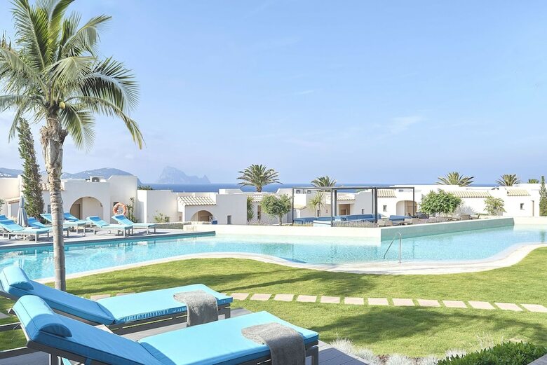 Hotel 7pines Resort Ibiza