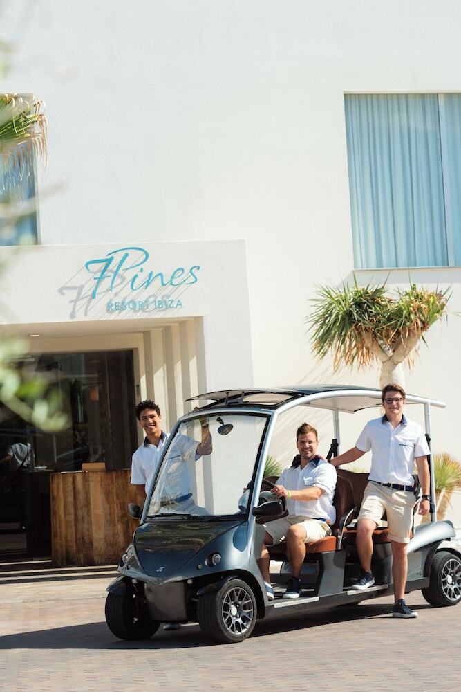 Hotel 7pines Resort Ibiza