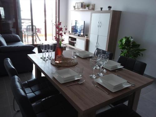 Apartment Naranja