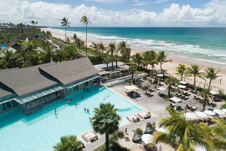 Hotel The Westin Porto de Galinhas All-inclusive