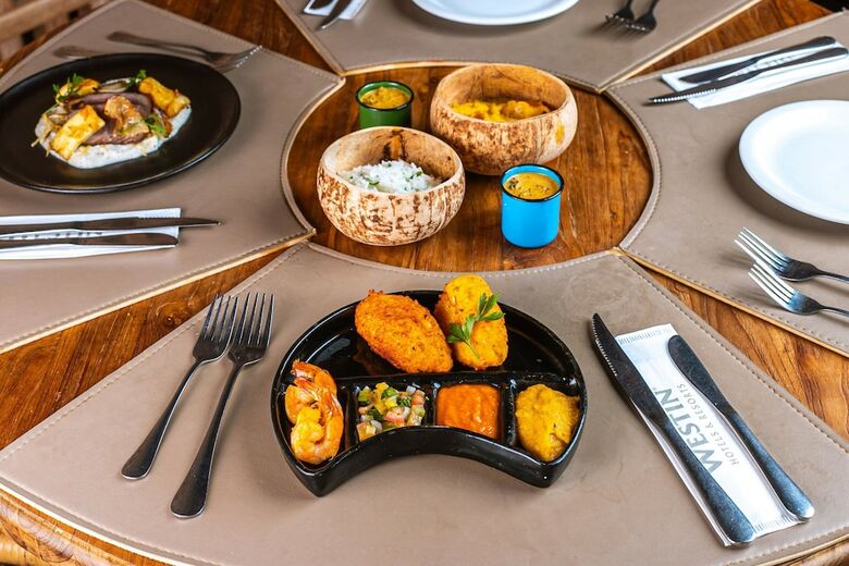 Hotel The Westin Porto de Galinhas All-inclusive