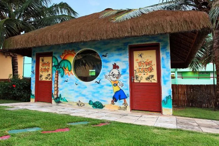 Hotel The Westin Porto de Galinhas All-inclusive