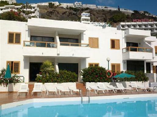 Apartamentos Arimar
