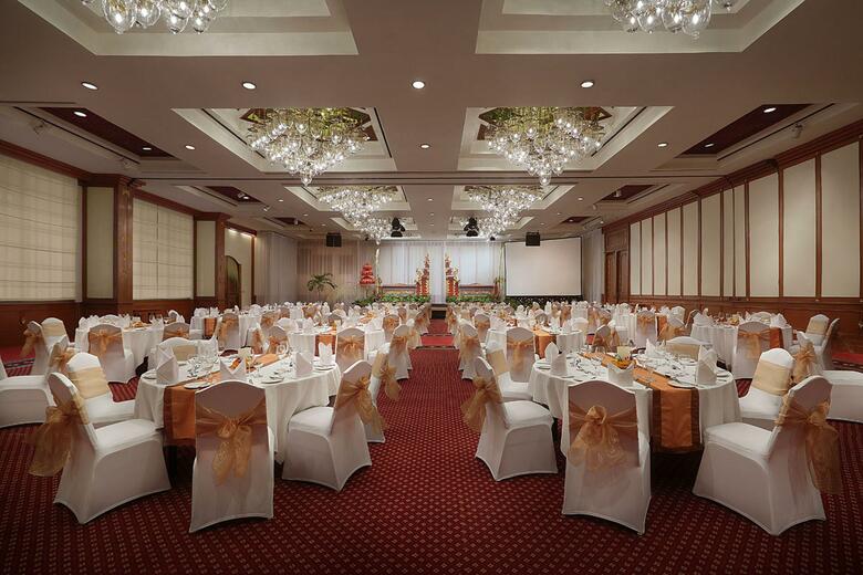 Hotel Ayodya Resort Bali
