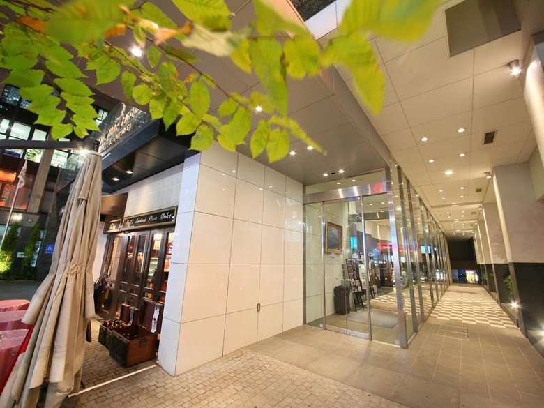 Apa Villa Hotel Akasaka-mitsuke