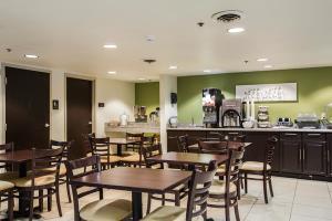 Hotel Sleep Inn Airport