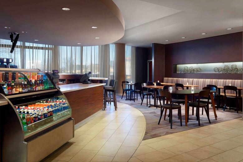 Hotel Courtyard By Marriott Cumberland Center