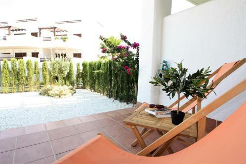 Apartamento Casa Clara