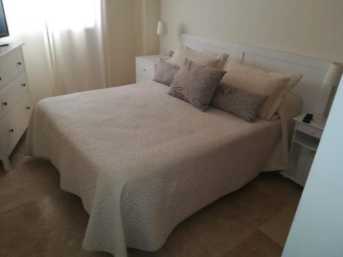 Apartamento Residencial Arenal Duquesa
