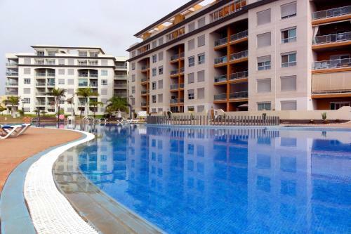 Apartment In Golf Del Sur II