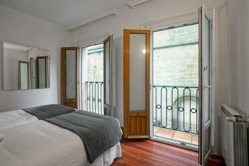 Apartamento Sansebastianforyou / San Telmo Apto