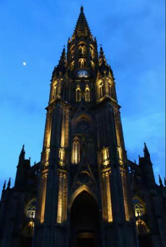 Apartamento Luxury Cathedral - Sshousing