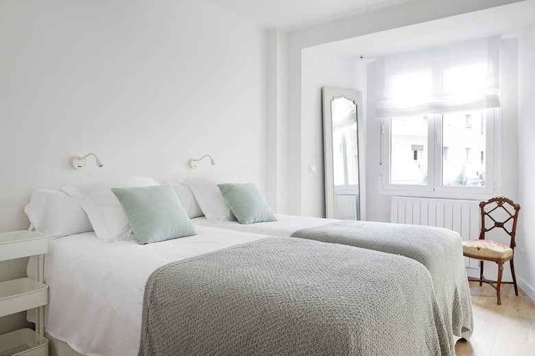 Apartamento Playa de Ondarreta 3 By Feelfree Rentals