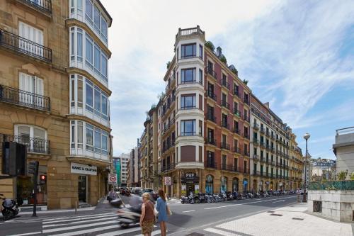 Apartamento Zubieta Suite By Feelfree Rentals