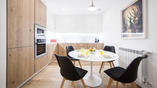 Apartamento Central Luxury Boutiques - Sshousing
