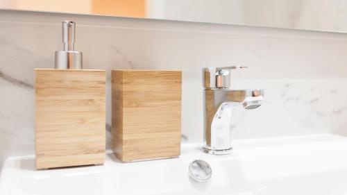 Apartamento Central Luxury Boutiques - Sshousing