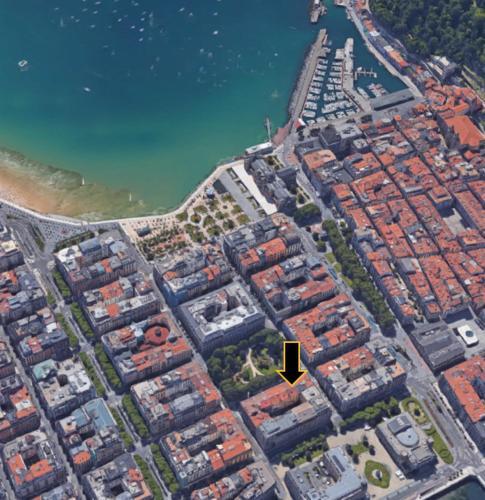 Apartamento Central Luxury Boutiques - Sshousing