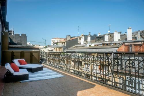 Apartamento Suite Terraza - Always Easy