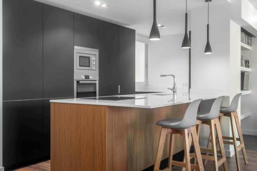 Apartamento Sansebastianforyou / Okendo Aparment