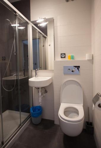Hostal Central Roomss