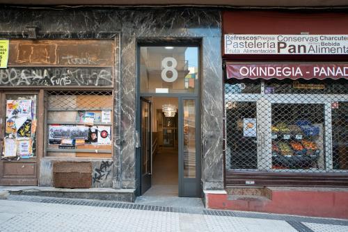 Apartamento Olaia By People Rentals