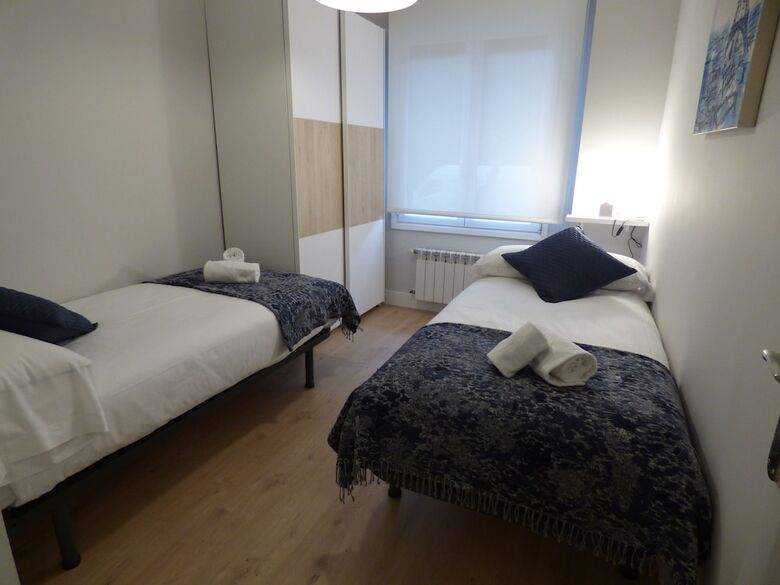 Apartamento Aizlur Ate 25