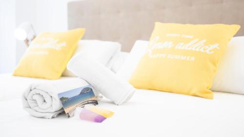 Apartamento Avenida Luxury Center - Sshousing
