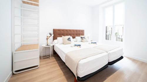 Apartamento Avenida Luxury Center - Sshousing