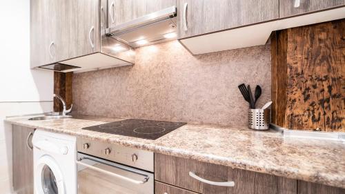 Apartamento Avenida Luxury Center - Sshousing