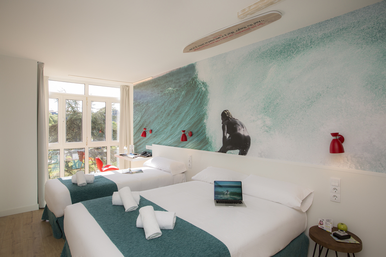 Hotel Casual de Las Olas San Sebasti�n