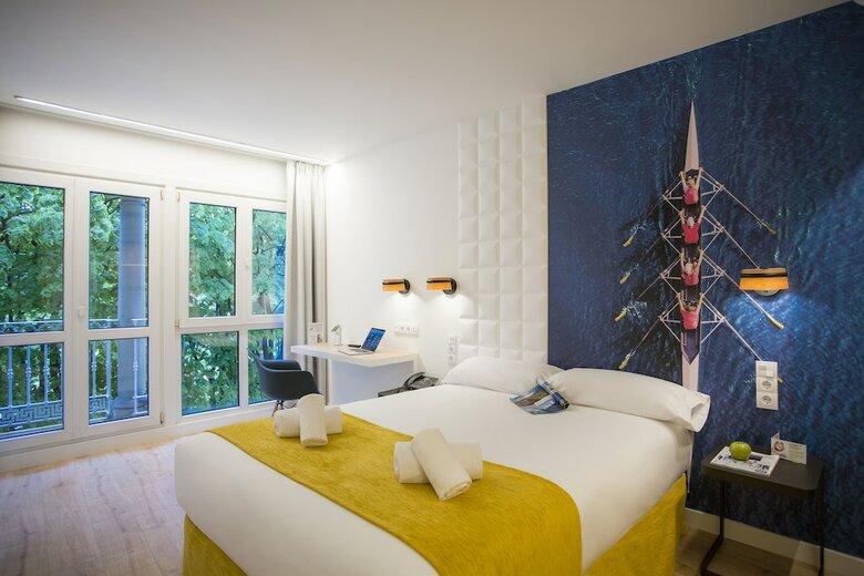 Hotel Casual de Las Olas San Sebasti�n