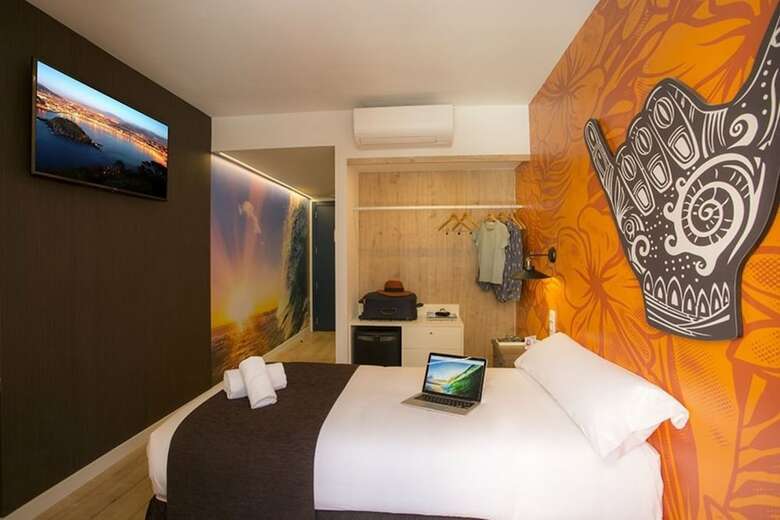 Hotel Casual de Las Olas San Sebasti�n