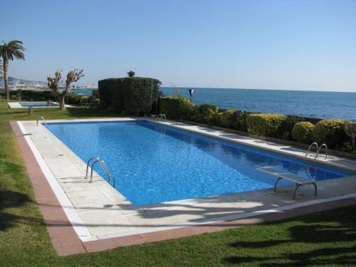Apartment La Rosa (blaumar)