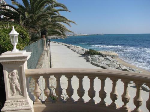 Apartment La Rosa (blaumar)
