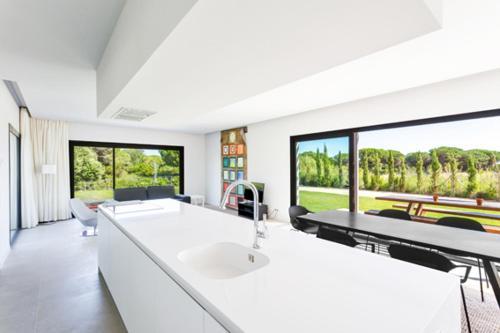 Sant Andreu De Llavaneres Villa Sleeps 8 Pool Wifi