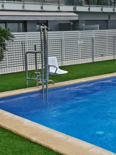 Apartamento Premium Habitat Almadraba