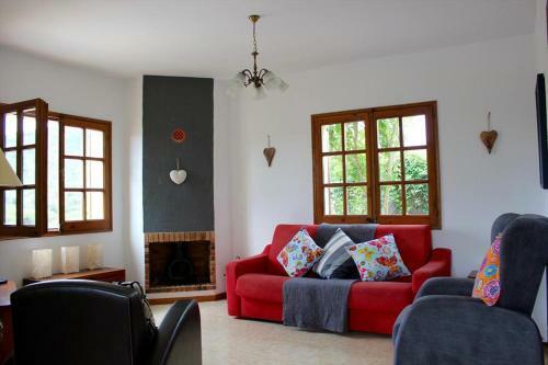Sant Antoni De Calonge Villa Sleeps 6 Pool Wifi