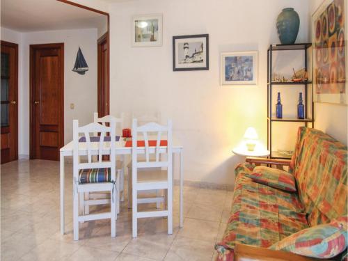 Two-bedroom Apartment In Sant Antoni De Calonge