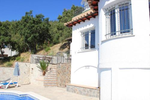 Sant Antoni De Calonge Villa Sleeps 6 Pool Air Con