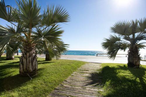 Apartamento Gran �tico Delante Del Mar
