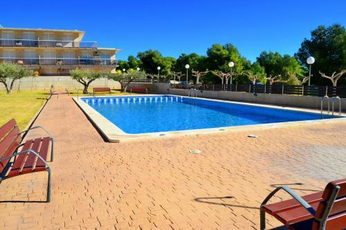Apartamentos Illa Mar
