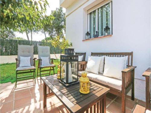 Studio Holiday Home In St. Cebria De Vallalta