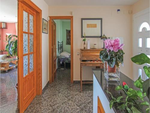 Three-bedroom Apartment In St Cebria De Vallalta