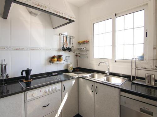 Three-bedroom Apartment In St Cebria De Vallalta