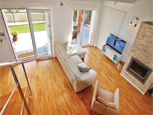 Holiday Home In St Cebria De Vallalta