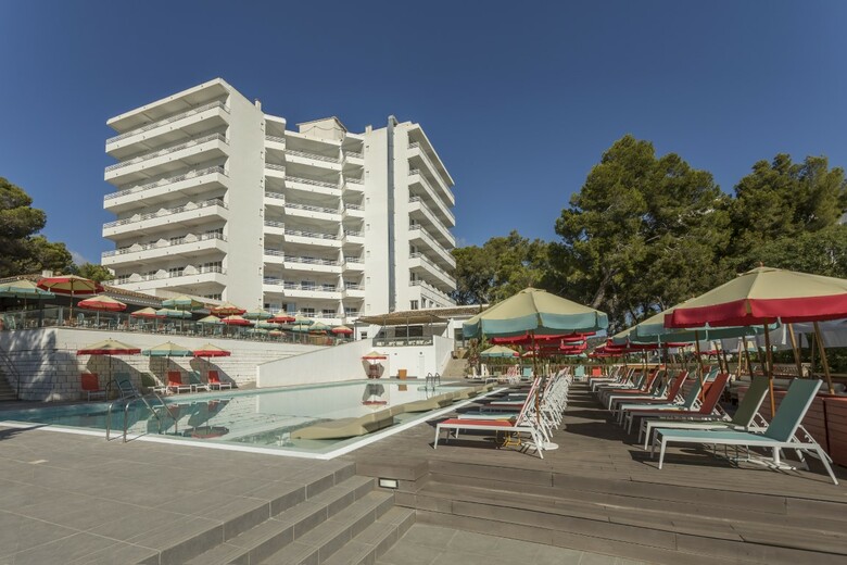 Hotel Dreams Calvi� Mallorca